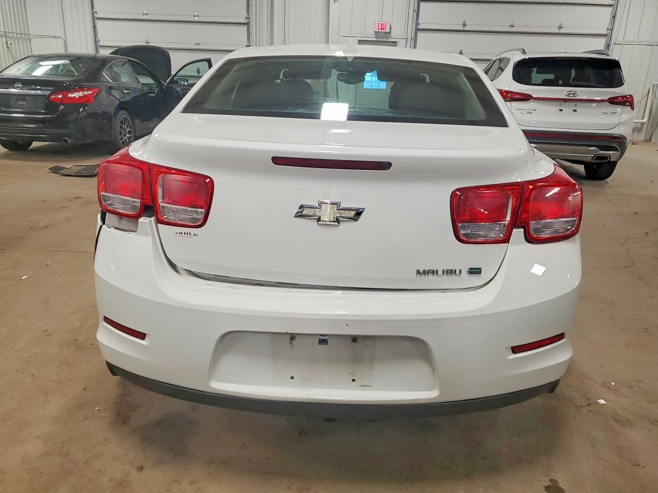 2013 CHEVROLET MALIBU