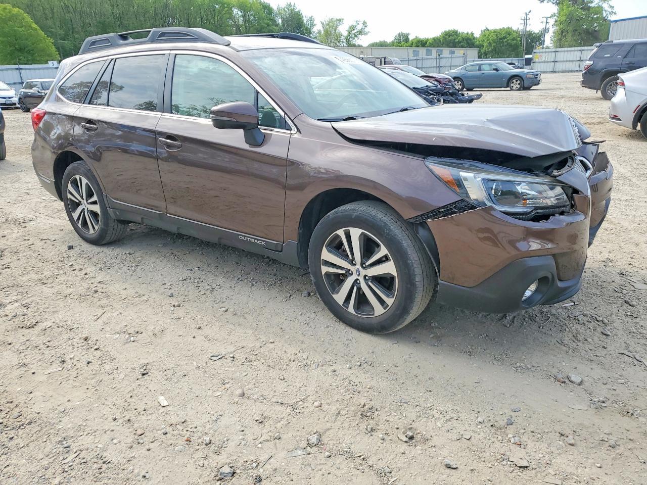 2019 SUBARU Outback