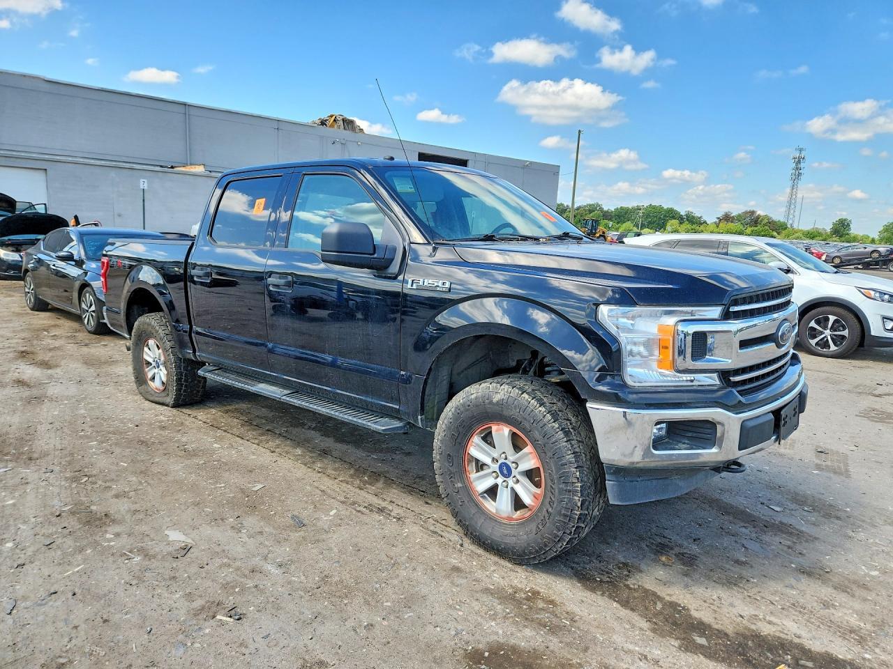 2018 FORD F-150 Lightning