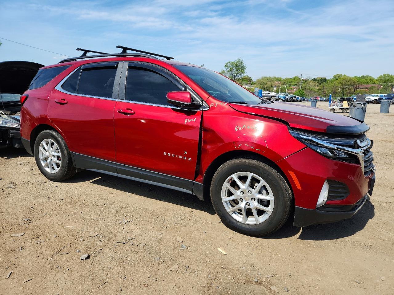 2023 CHEVROLET EQUINOX