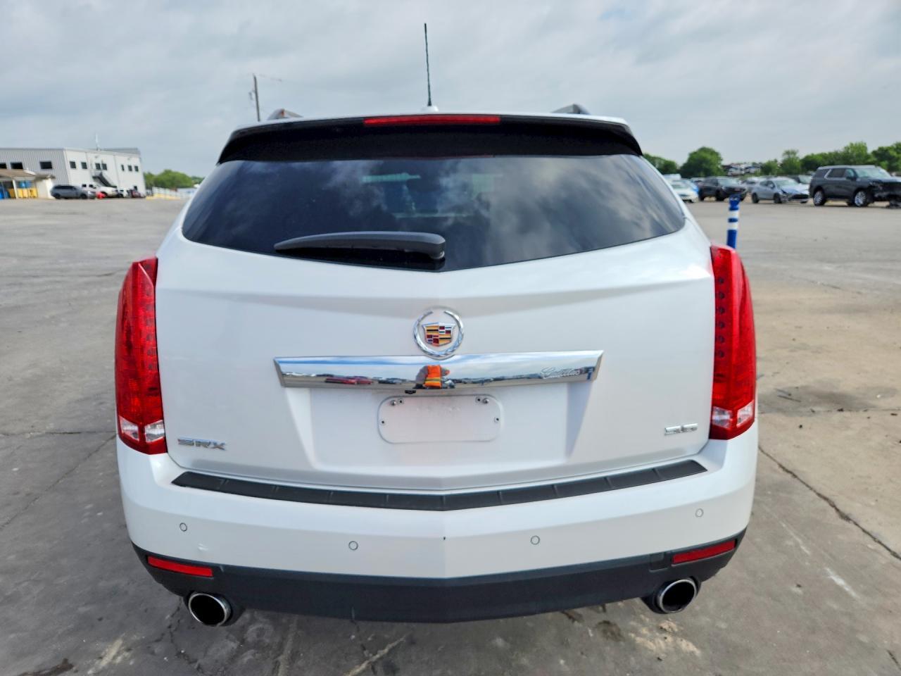 2015 CADILLAC SRX
