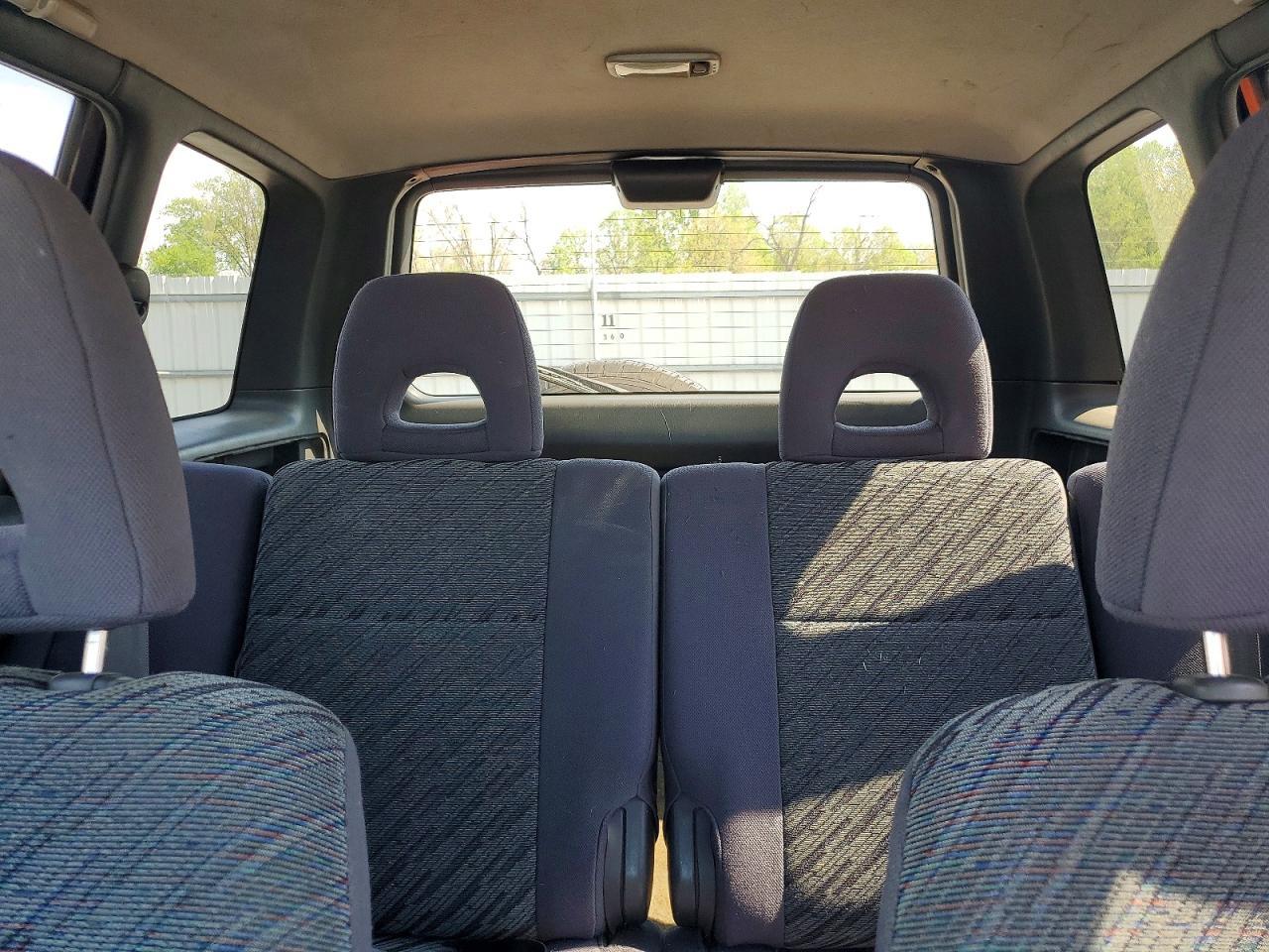 1998 TOYOTA RAV4