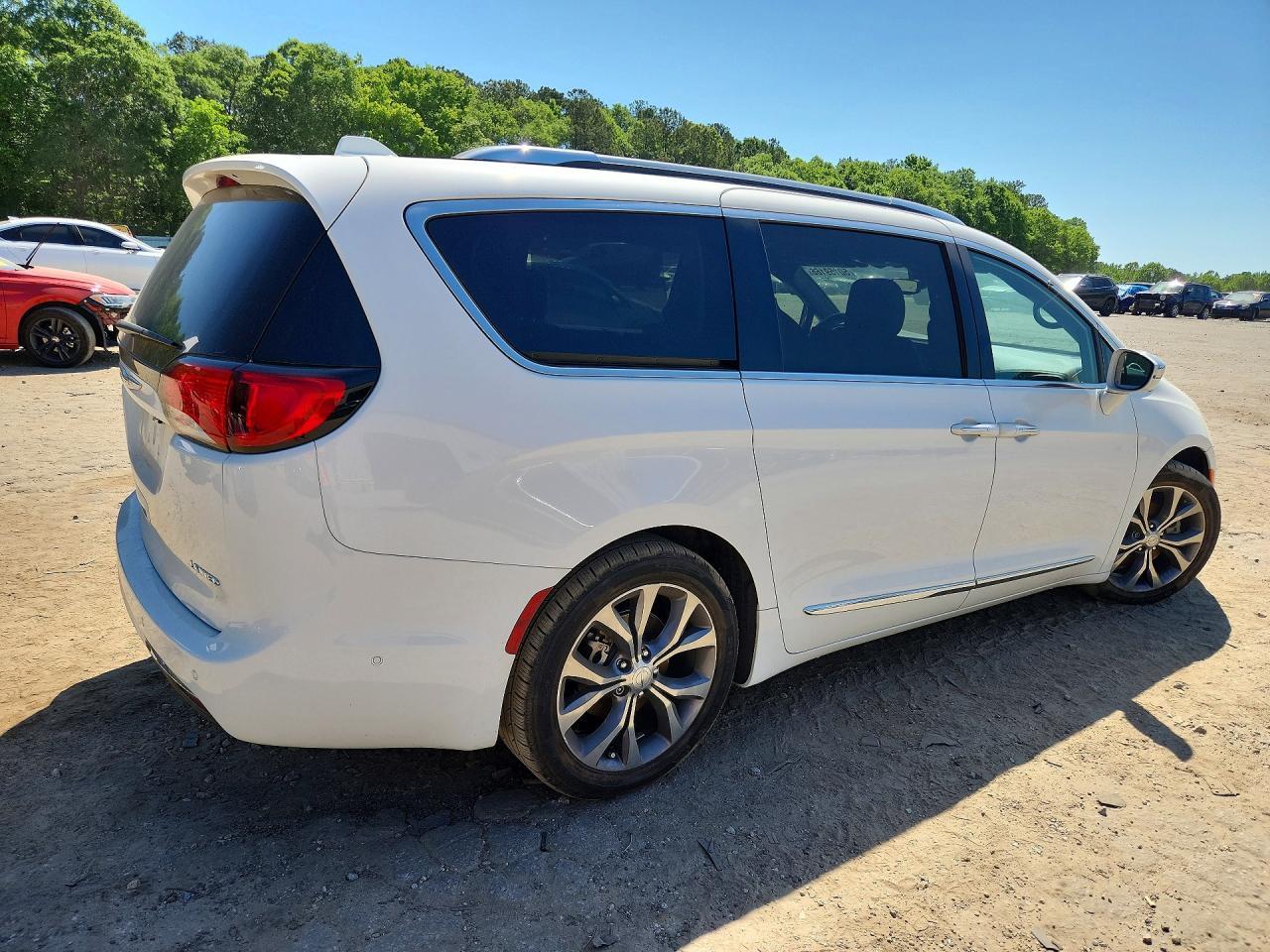 2020 CHRYSLER Pacifica