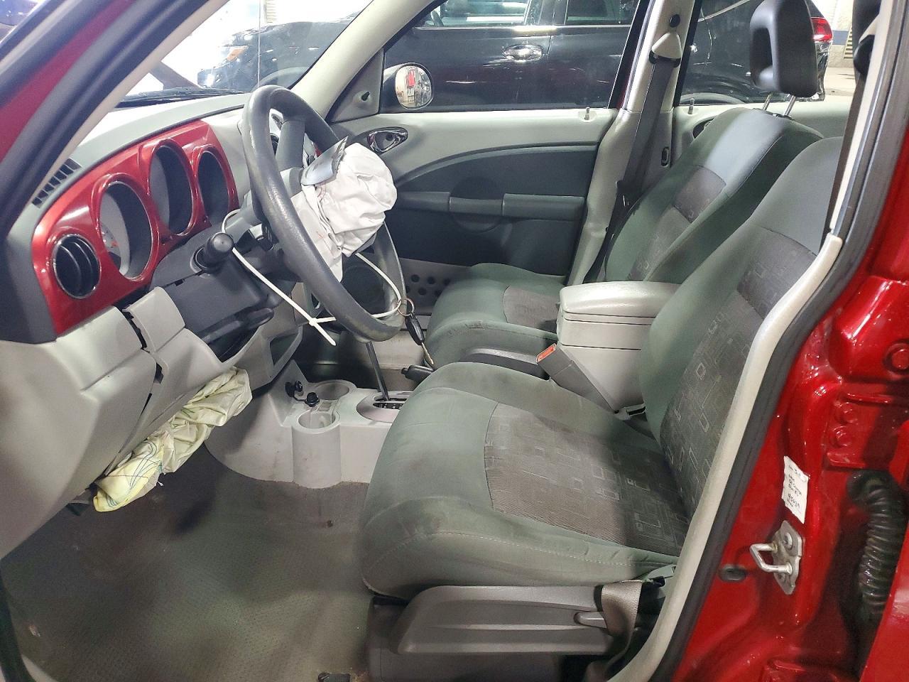 2009 CHRYSLER PT CRUISER