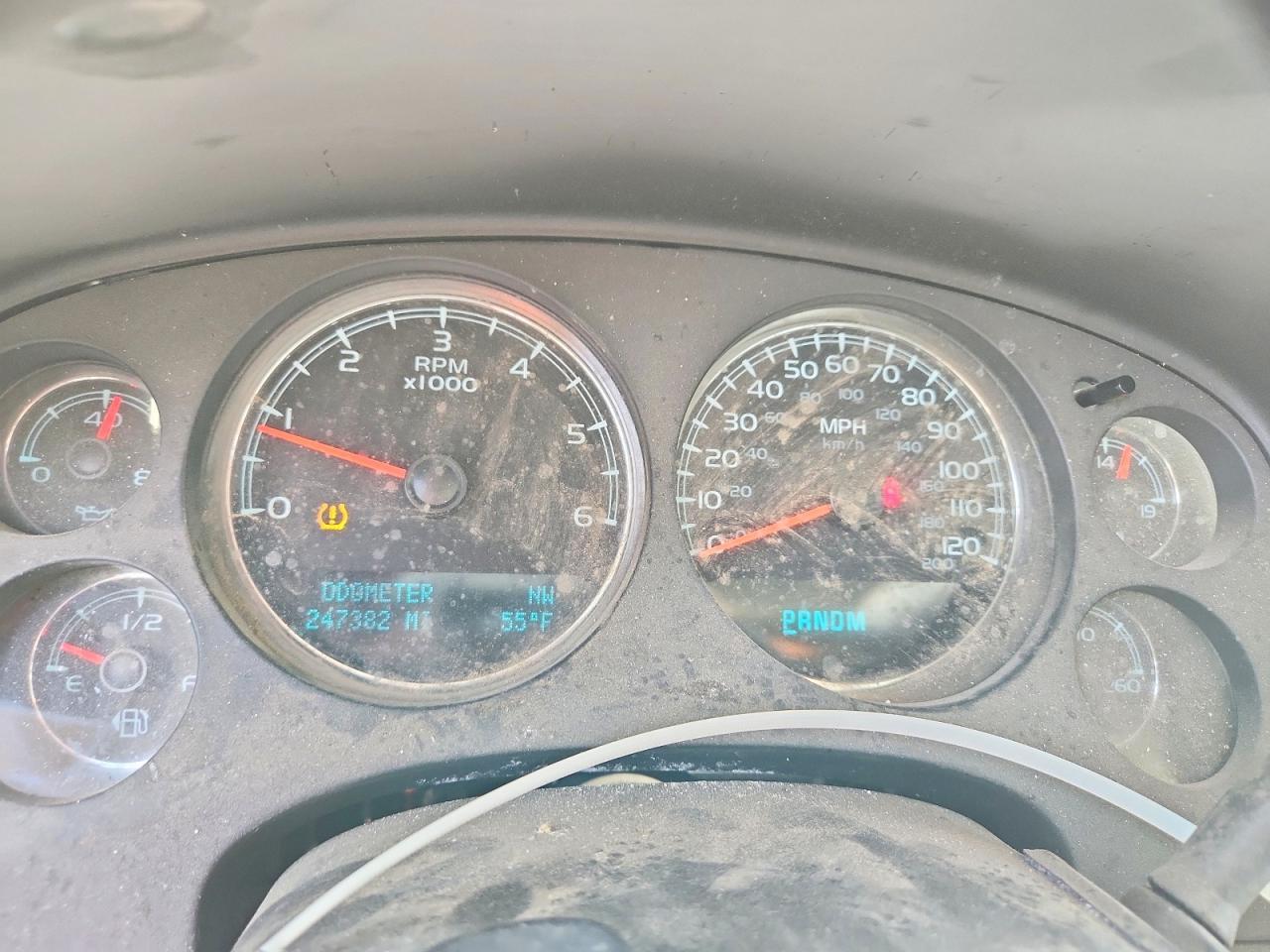 2010 GMC Yukon