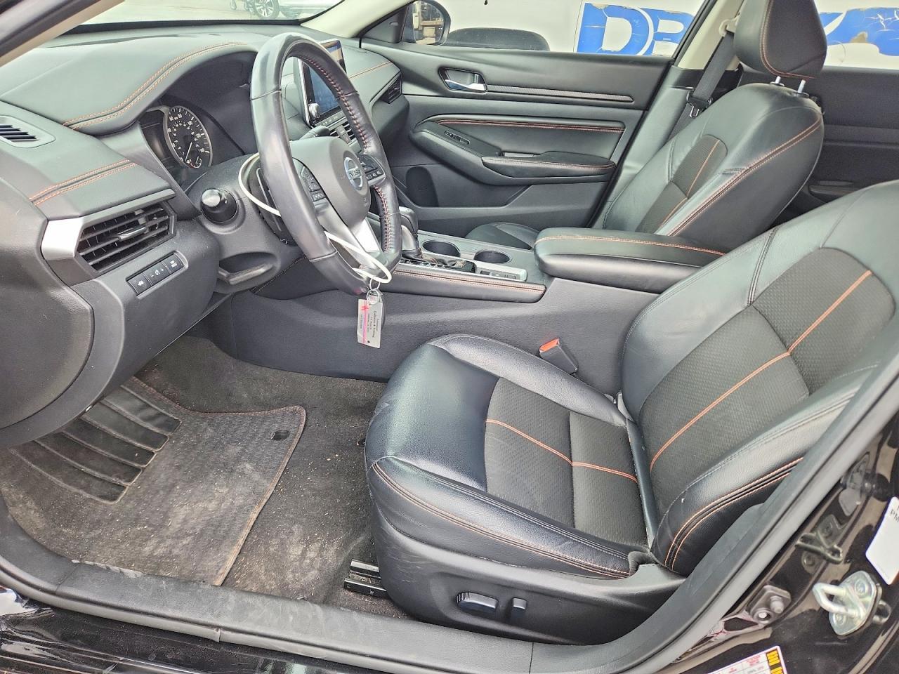 2022 NISSAN ALTIMA