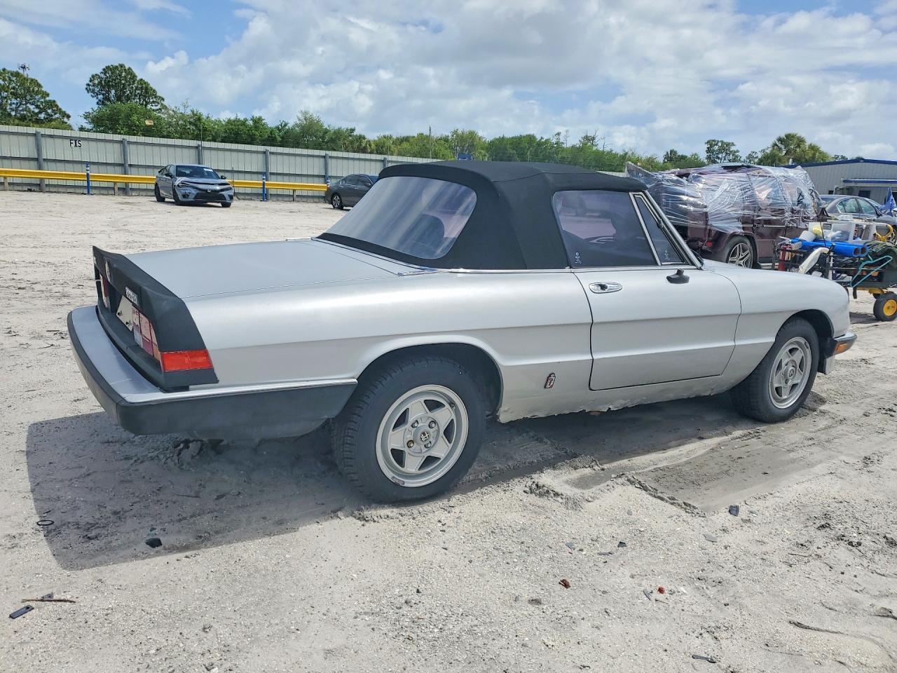 1985 ALFA ROMEO Giulia