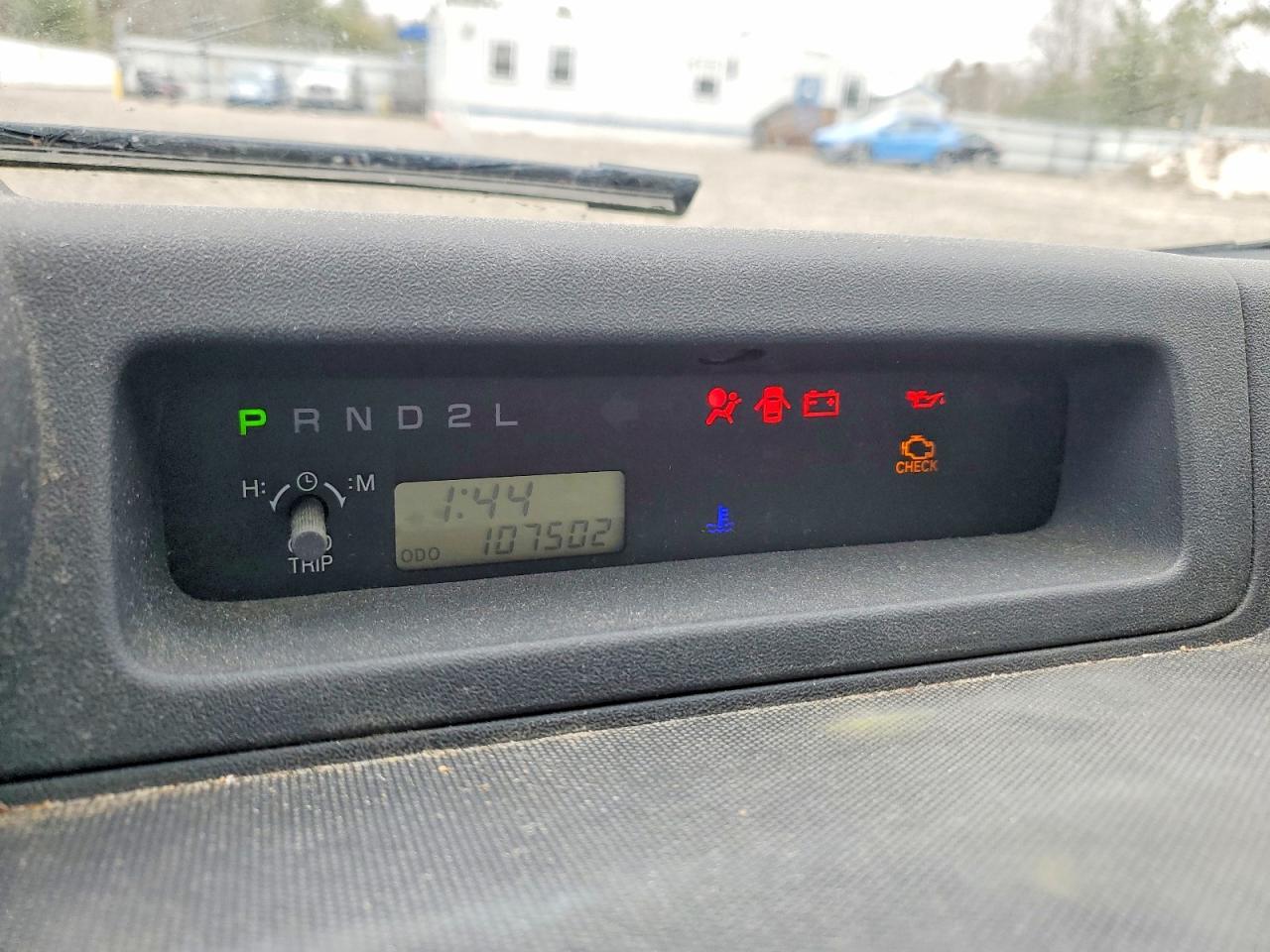 2006 SCION xB