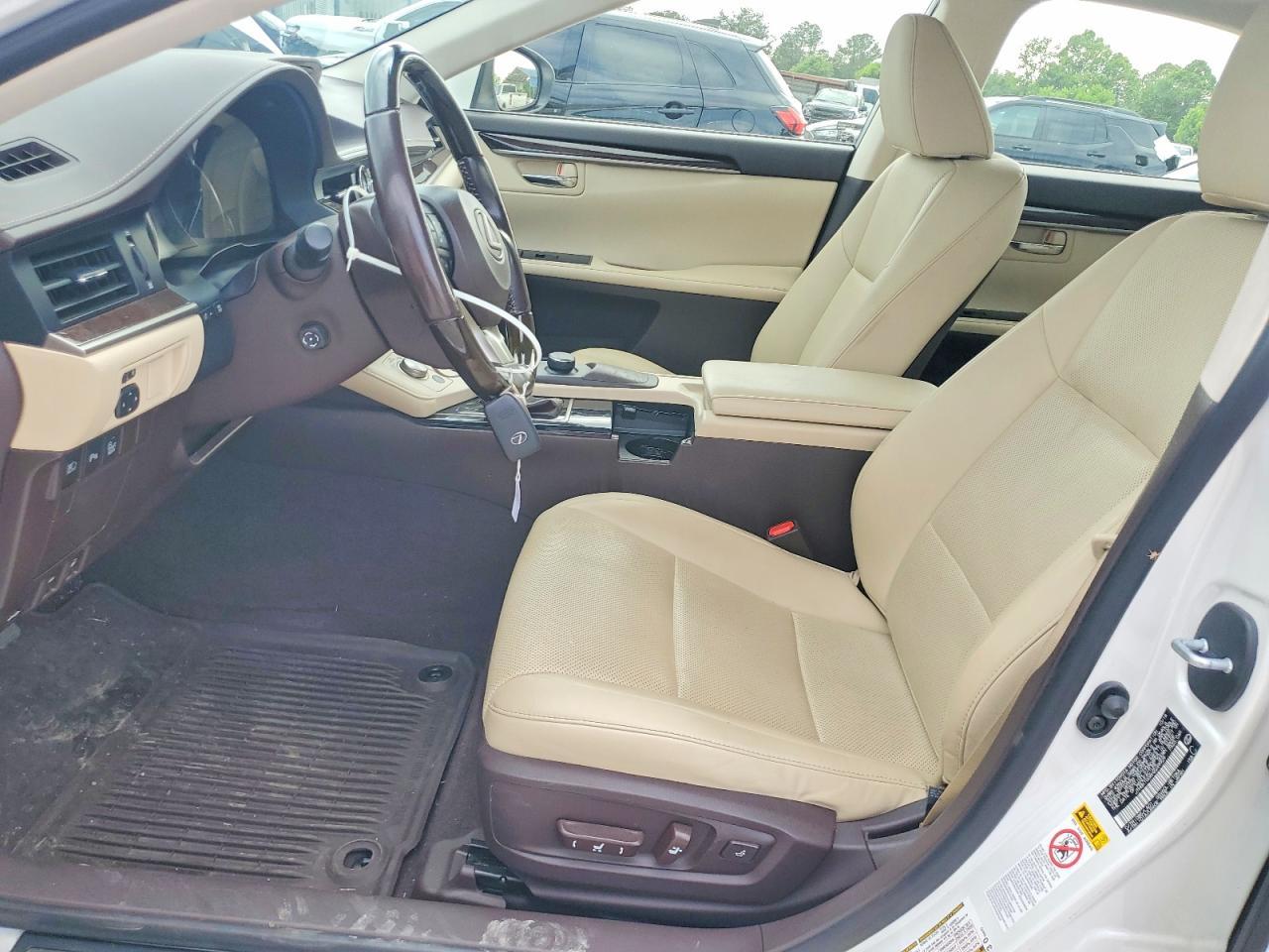 2017 LEXUS ES 350
