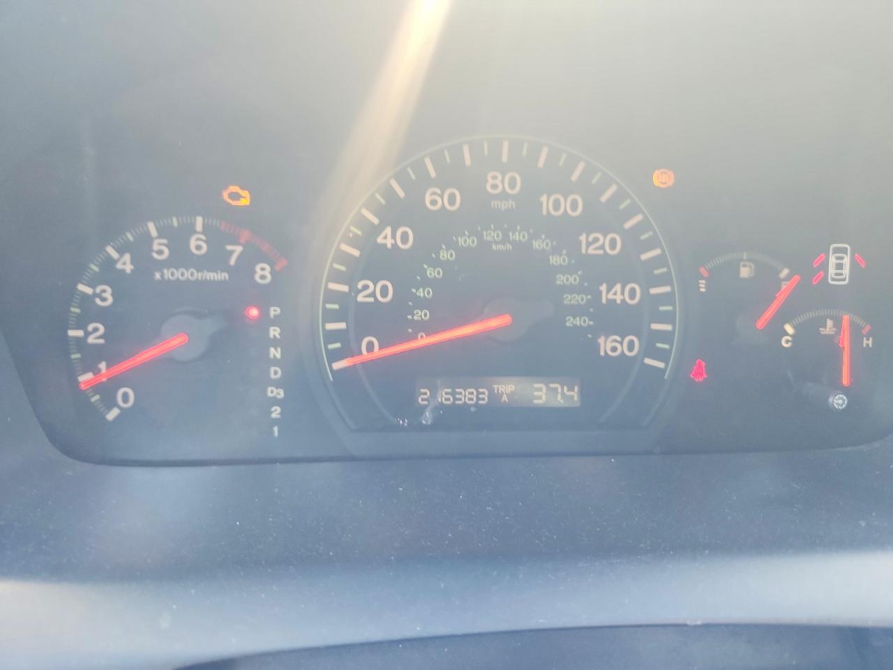 2005 HONDA ACCORD