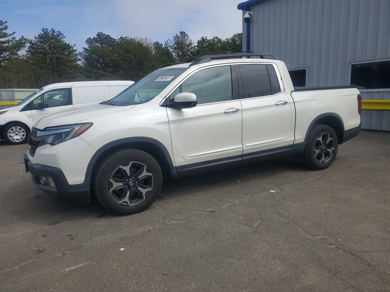 2017 HONDA Ridgeline