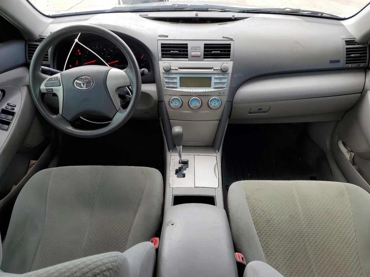 2007 TOYOTA CAMRY