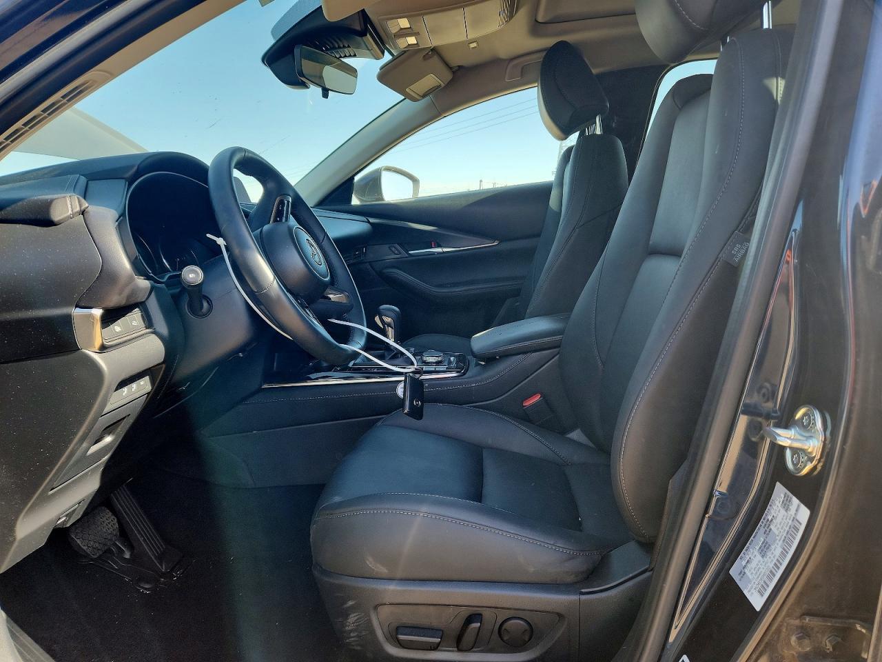 2025 MAZDA CX-30