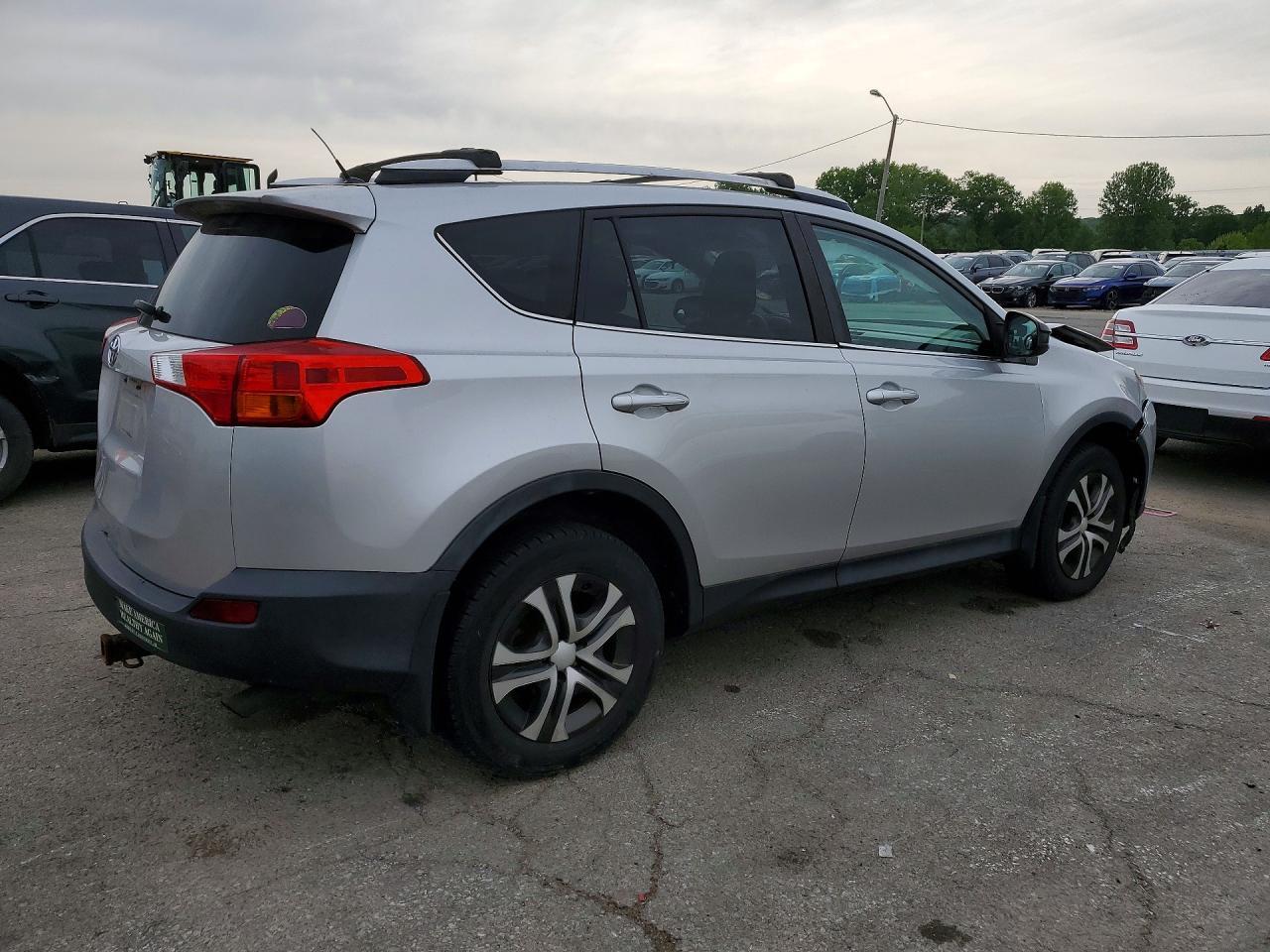 2013 TOYOTA RAV4