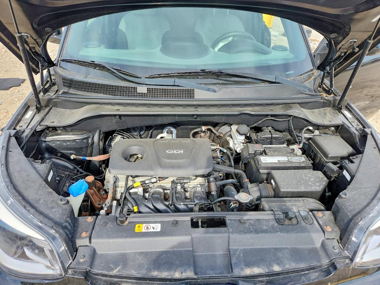 2018 KIA SOUL