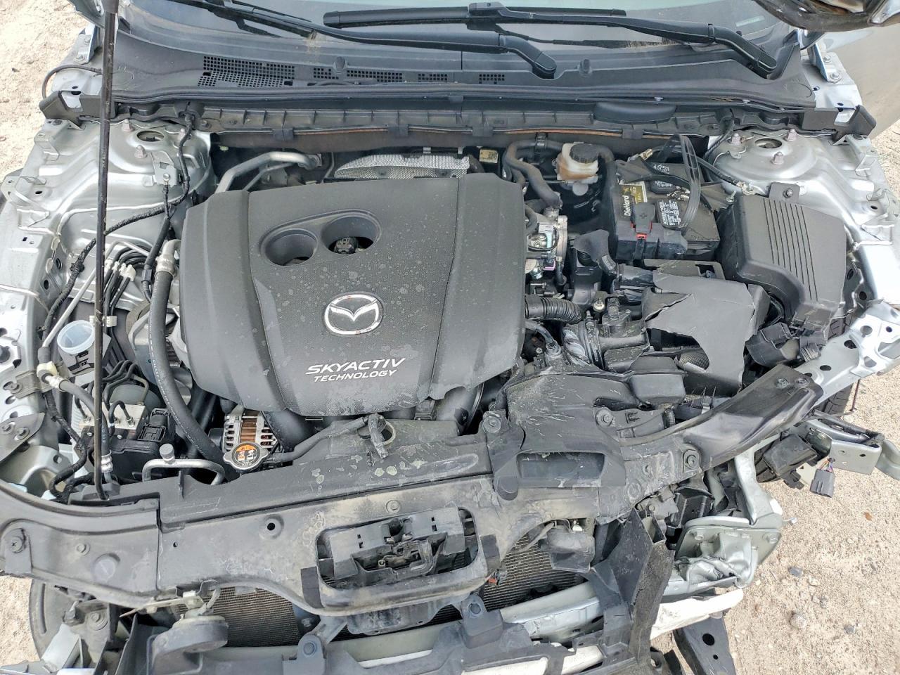 2018 MAZDA 6