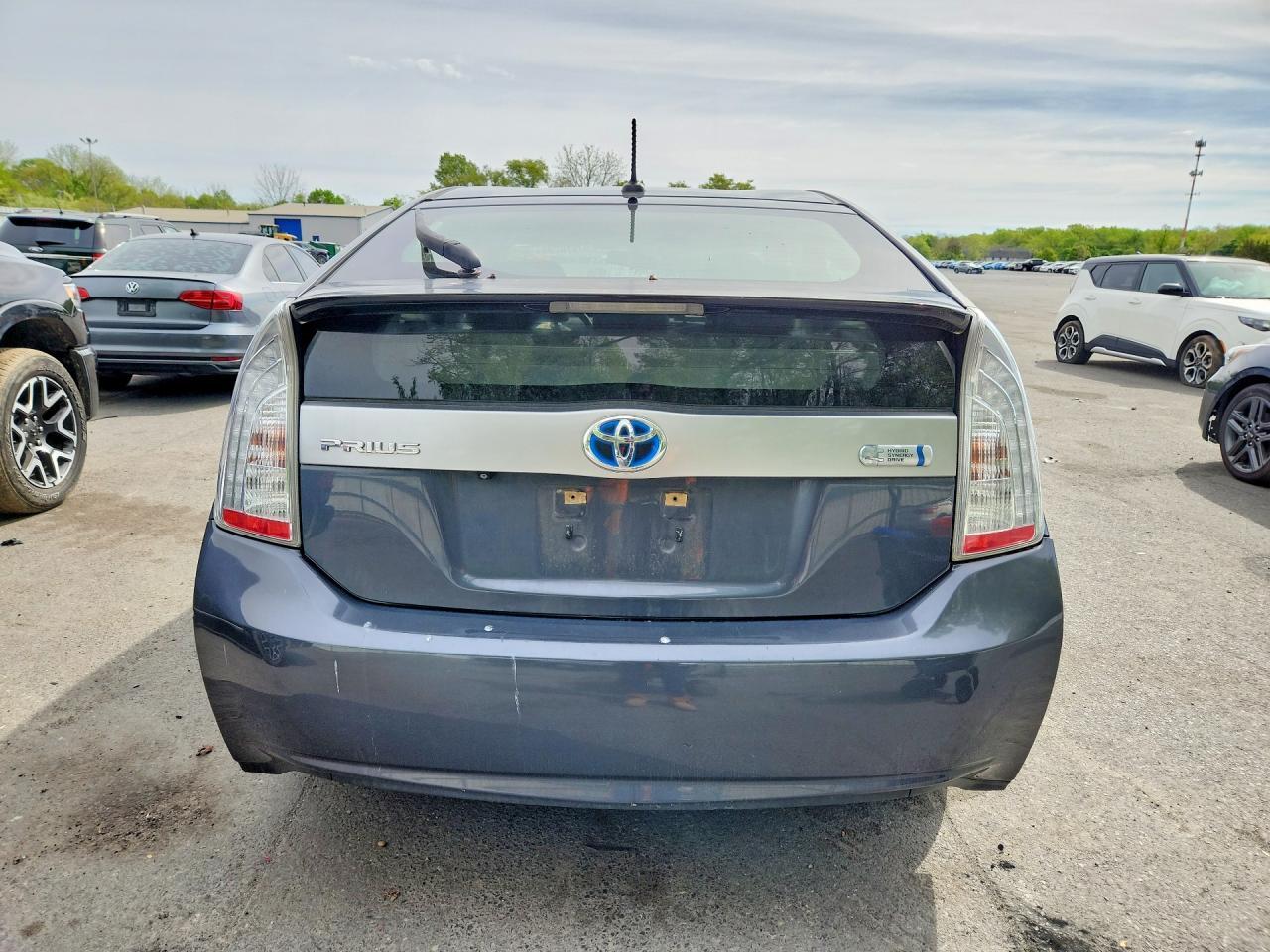 2013 TOYOTA Prius Plug-In
