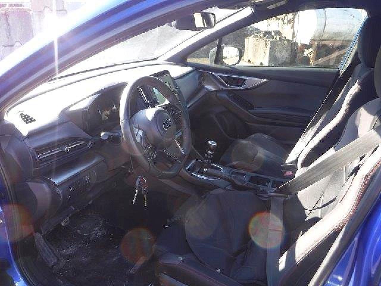 2022 SUBARU WRX