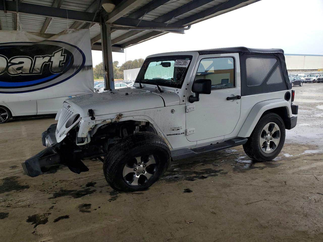2017 JEEP WRANGLER