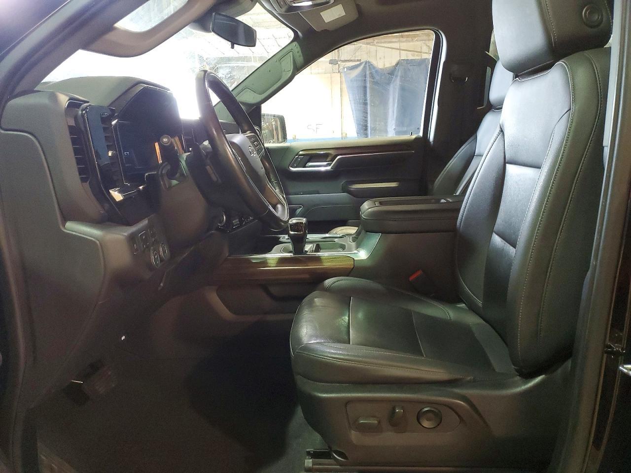 2022 CHEVROLET Silverado