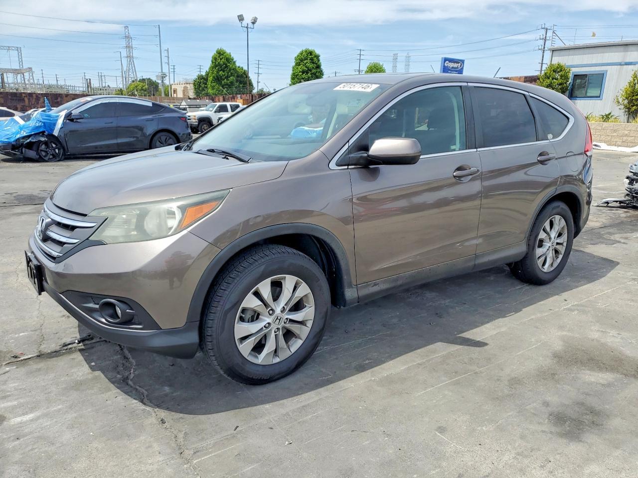 2012 HONDA CR-V