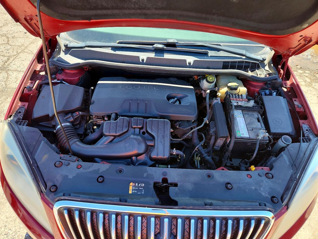 2013 BUICK VERANO