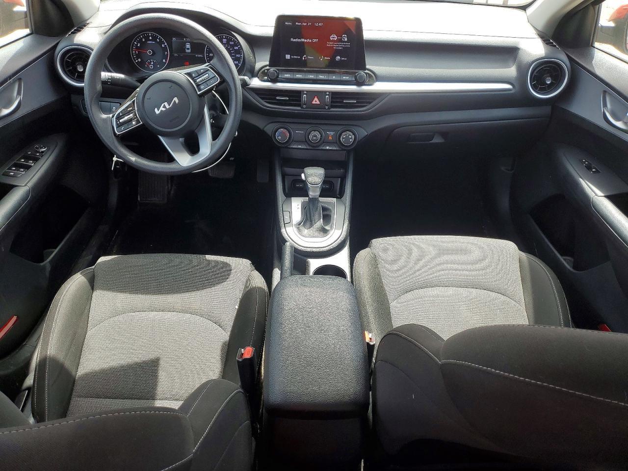 2022 KIA FORTE
