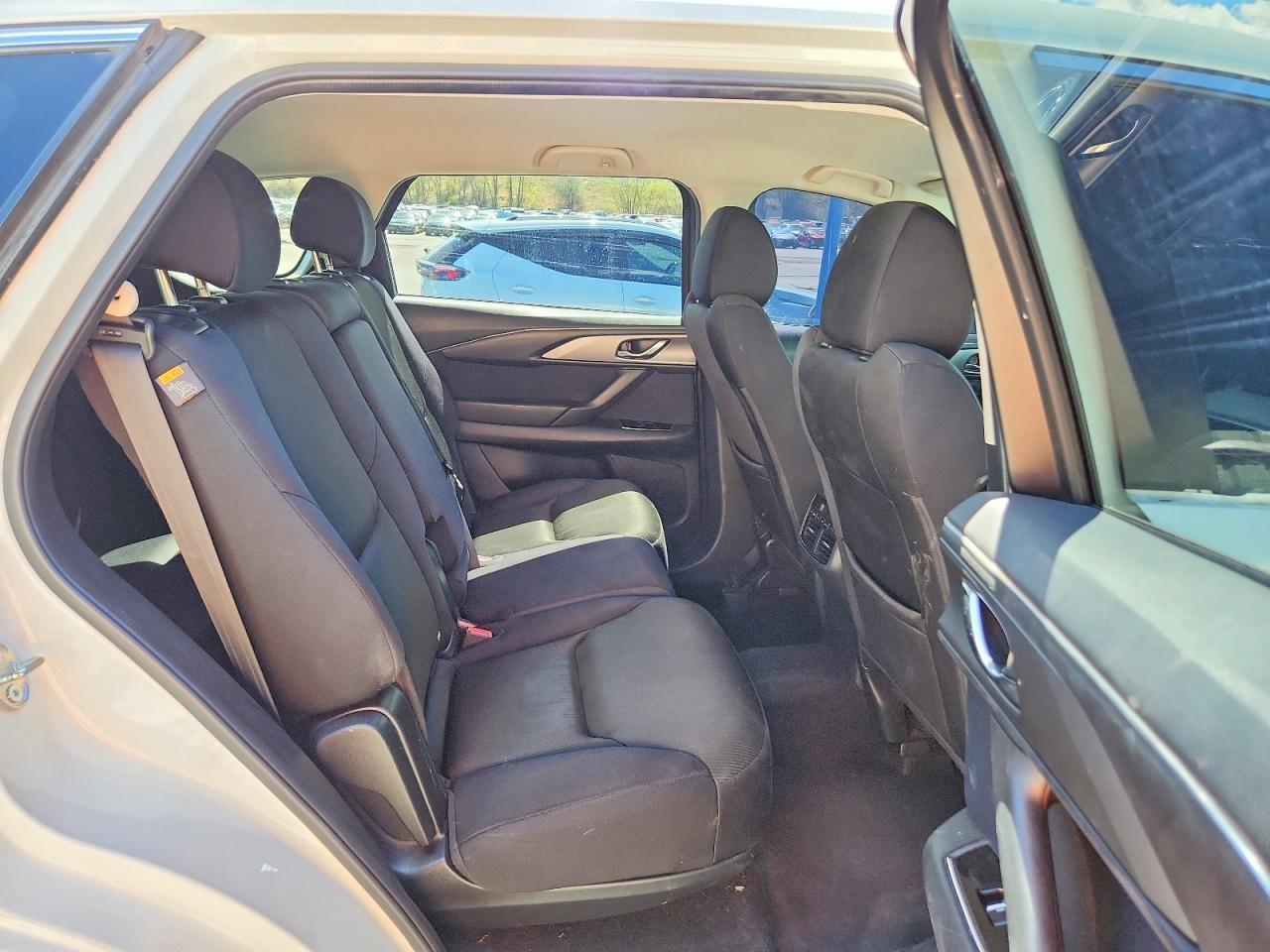 2019 MAZDA CX-9