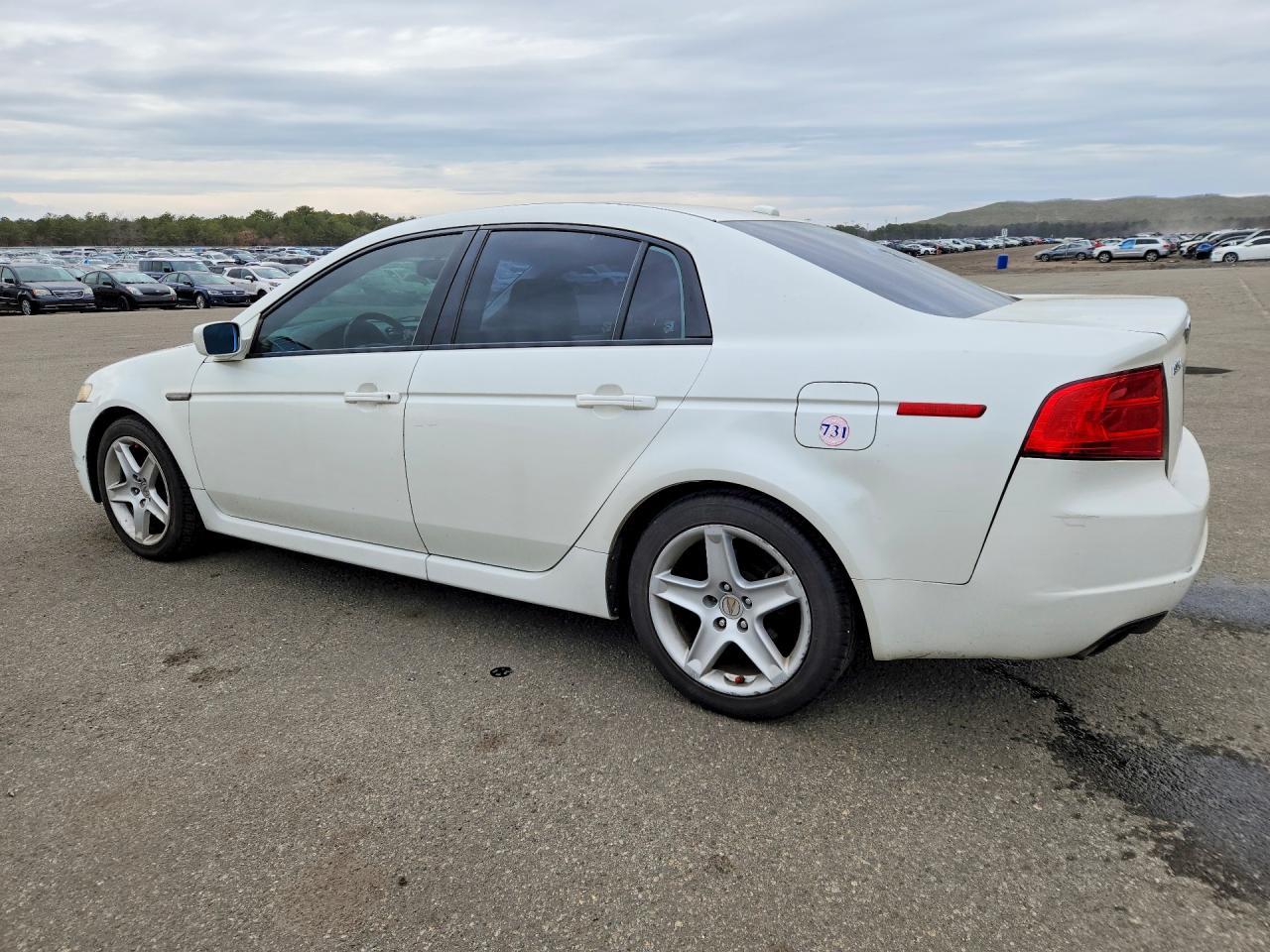 2006 ACURA TL