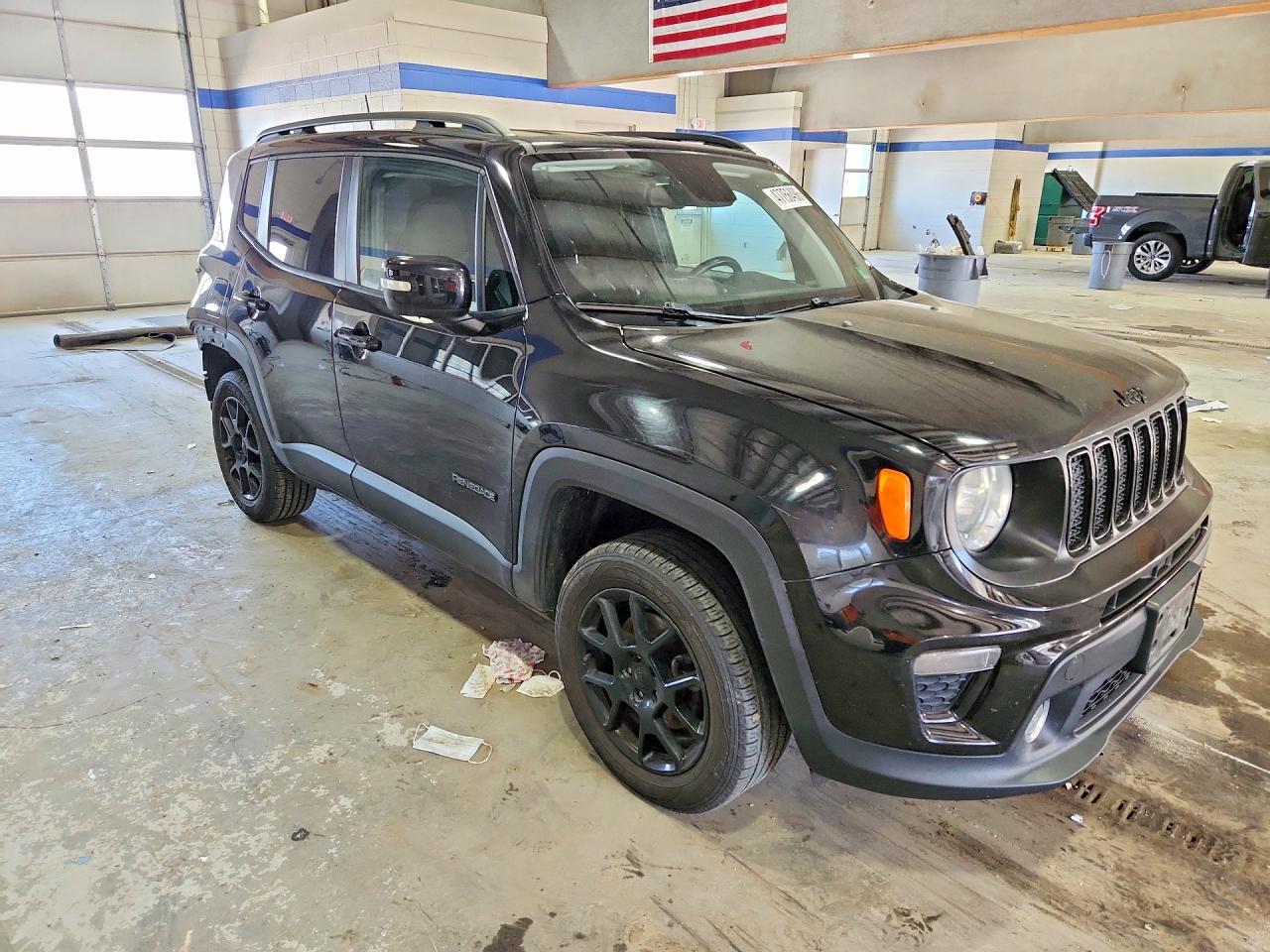 2019 JEEP Renegade