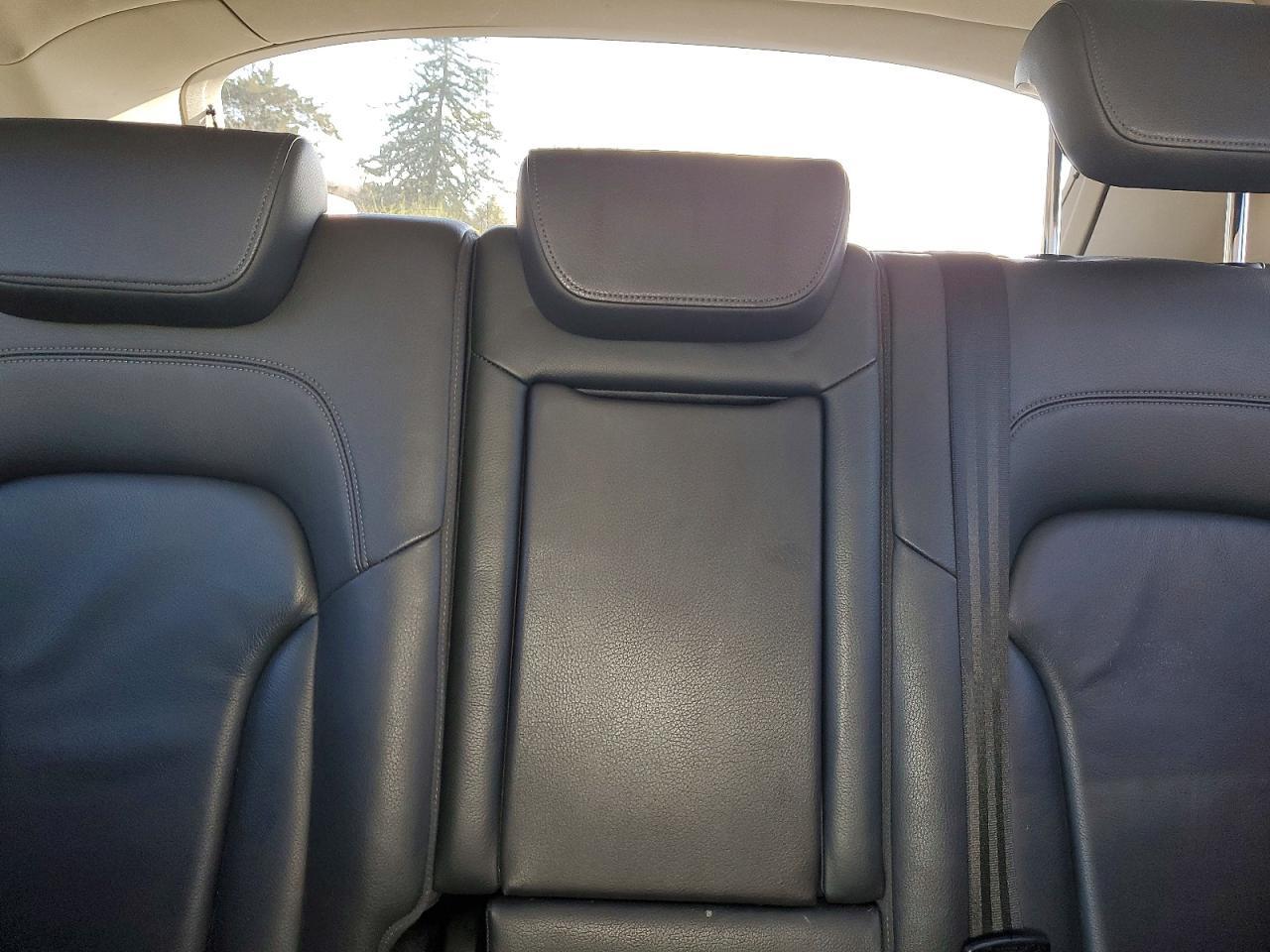 2010 AUDI Q5