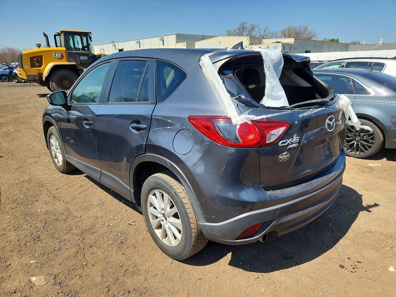 2014 MAZDA CX-5