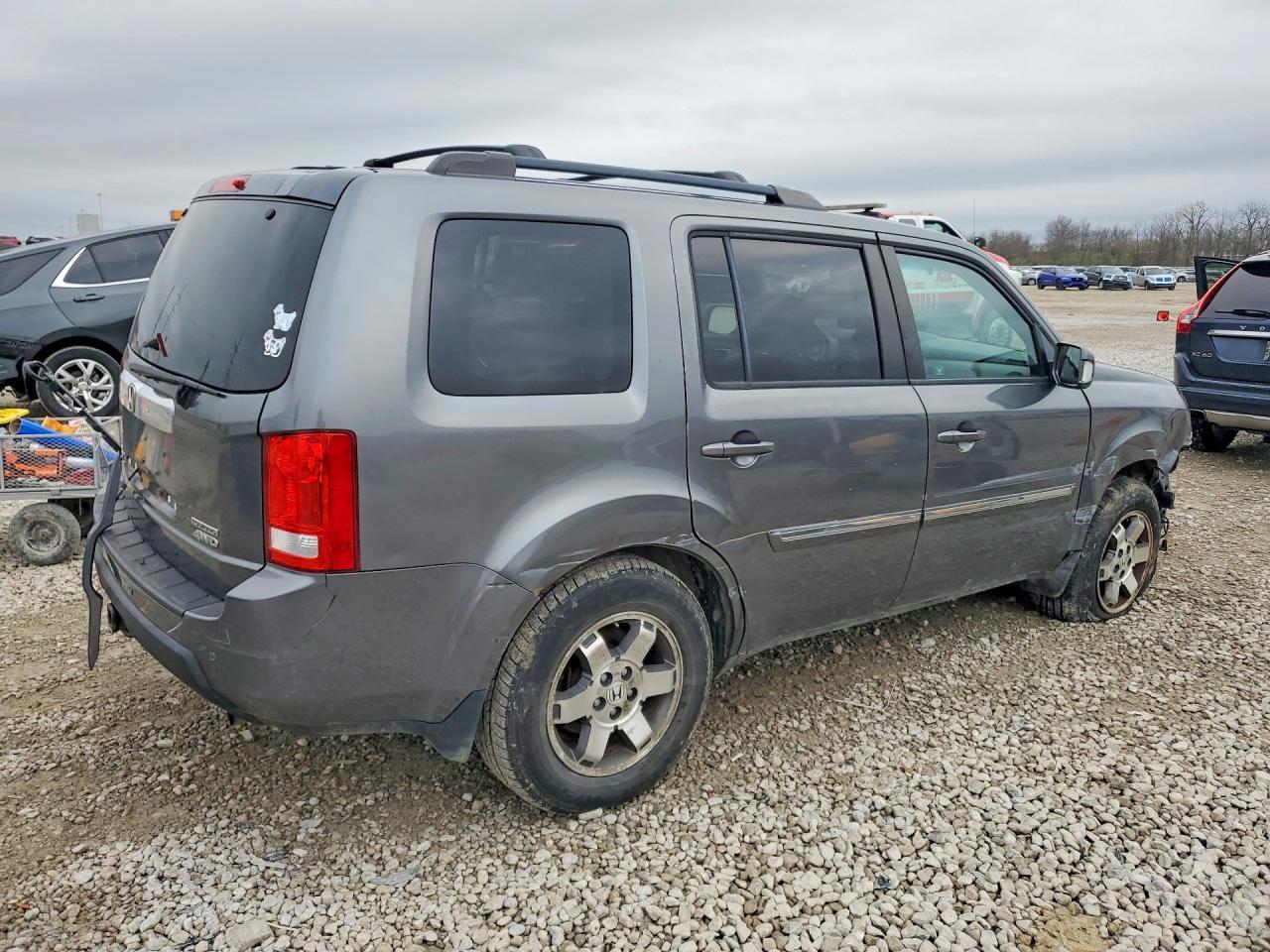 2011 HONDA PILOT