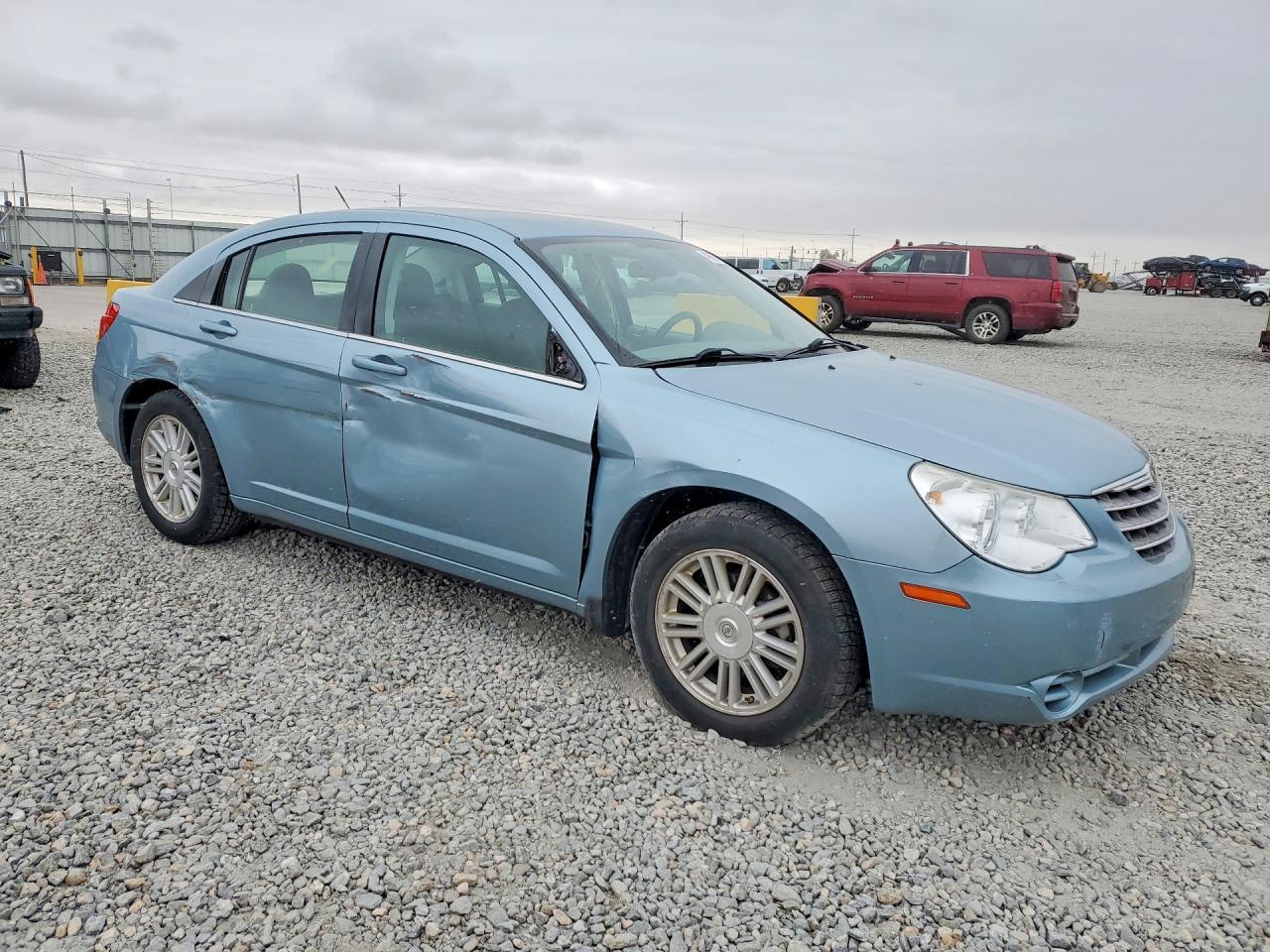 2008 CHRYSLER Sebring