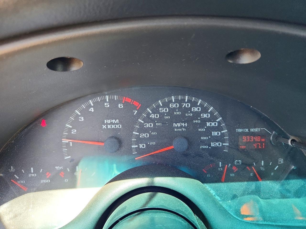 2000 CHEVROLET Camaro