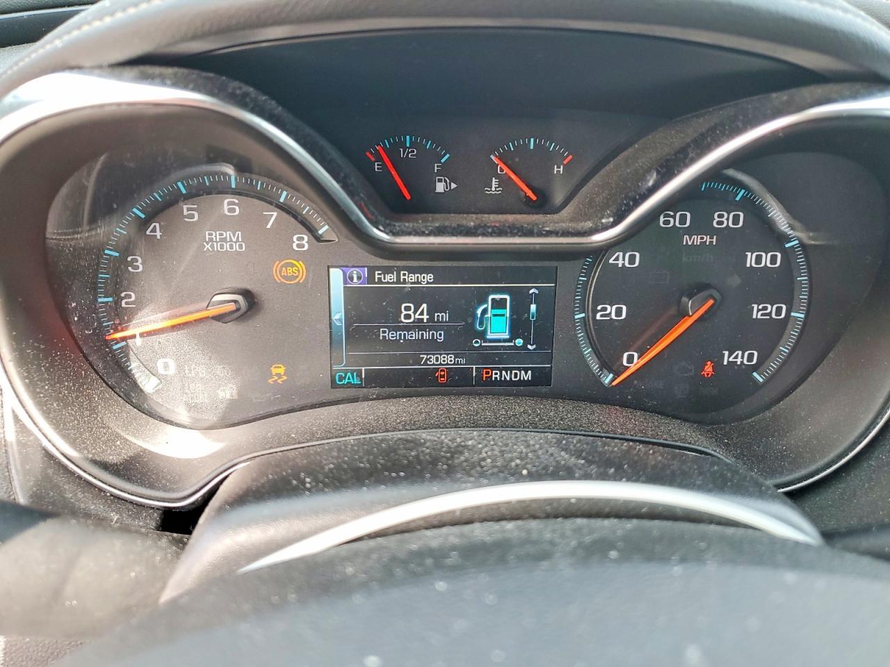 2019 CHEVROLET IMPALA