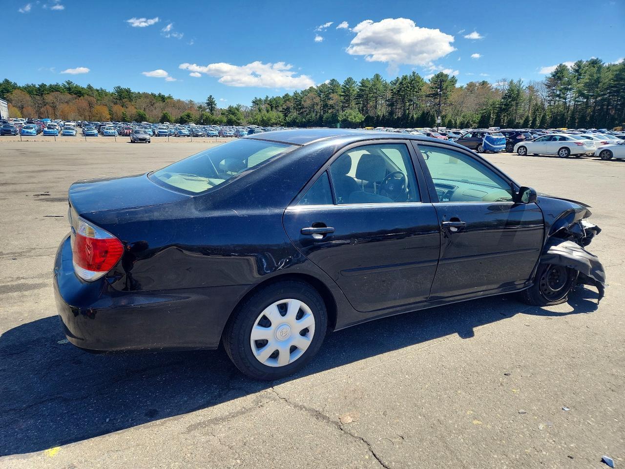 2005 TOYOTA CAMRY