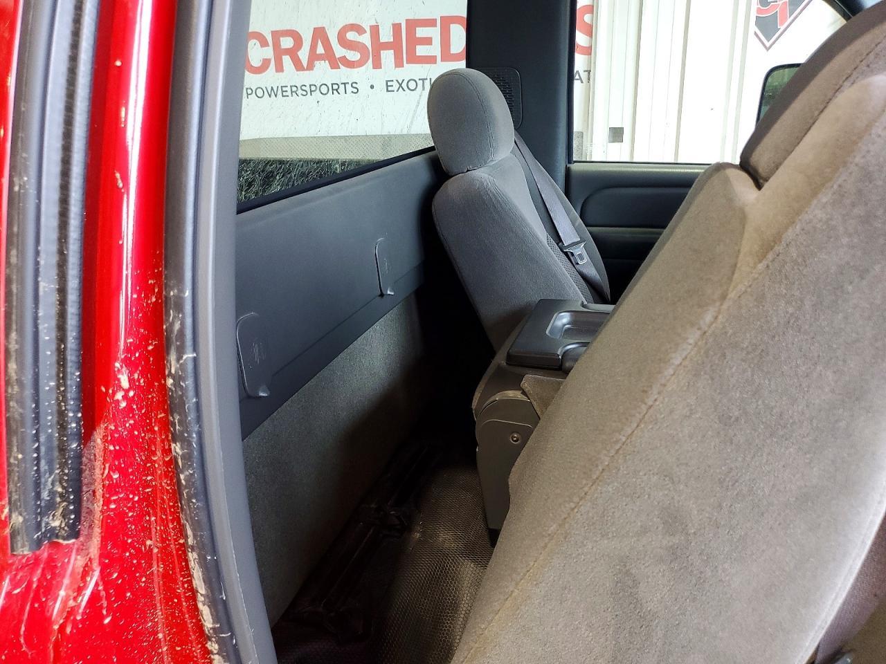 2007 CHEVROLET Silverado