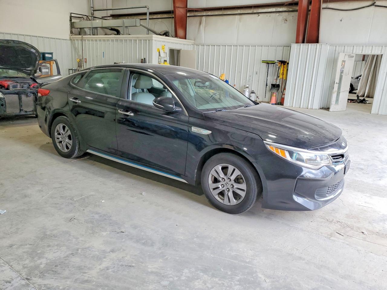 2017 KIA Optima Hybrid