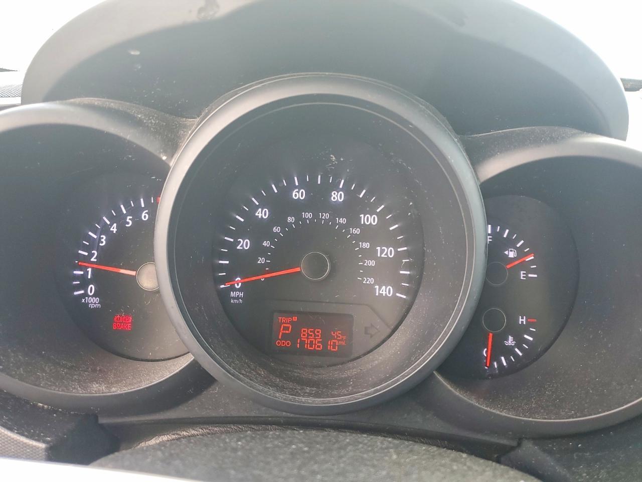 2012 KIA SOUL