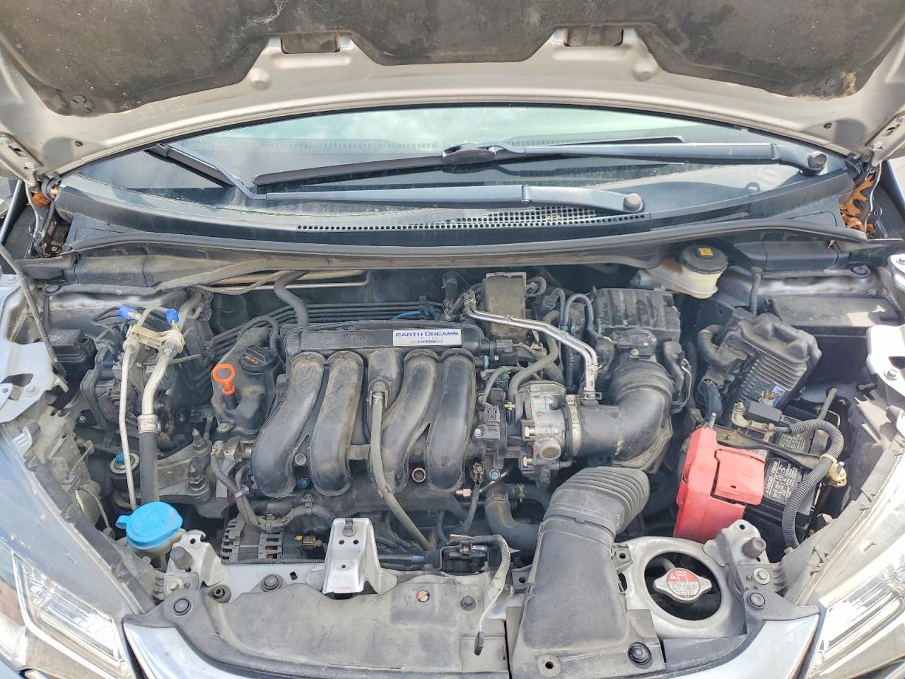 2018 HONDA FIT
