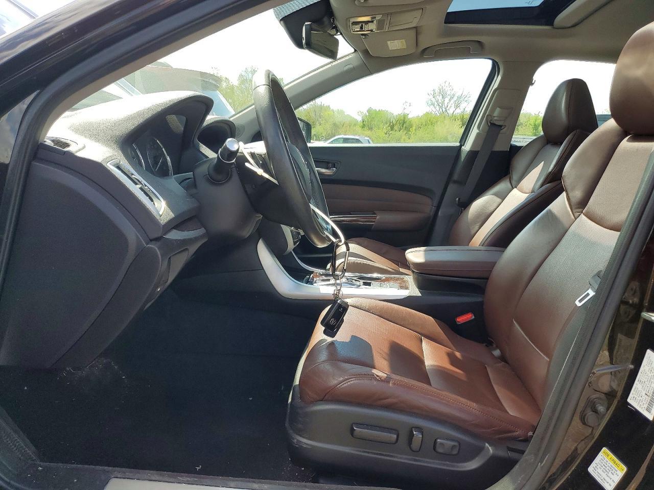 2015 ACURA TLX
