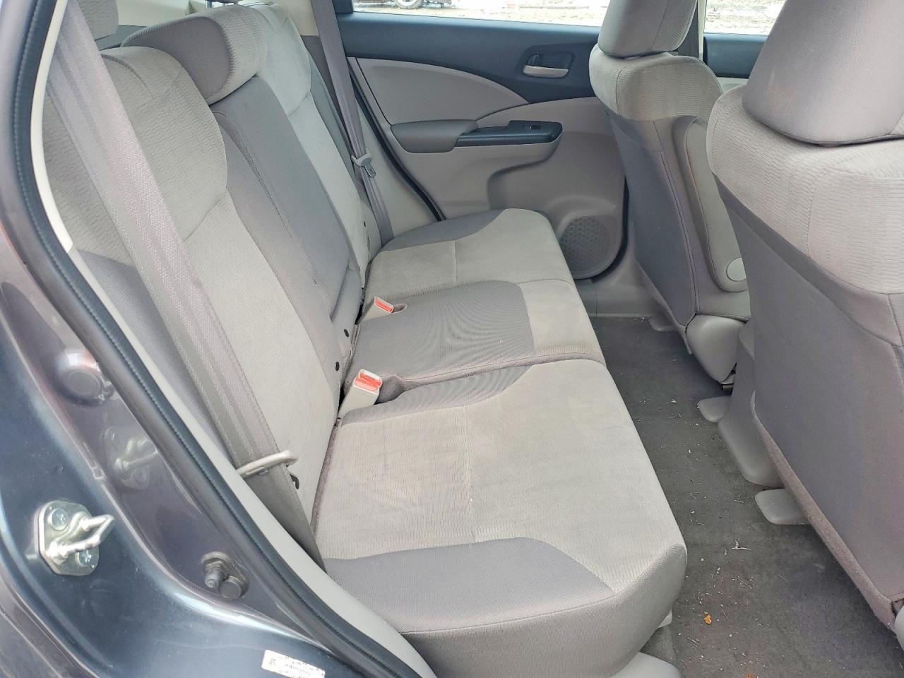2013 HONDA CR-V