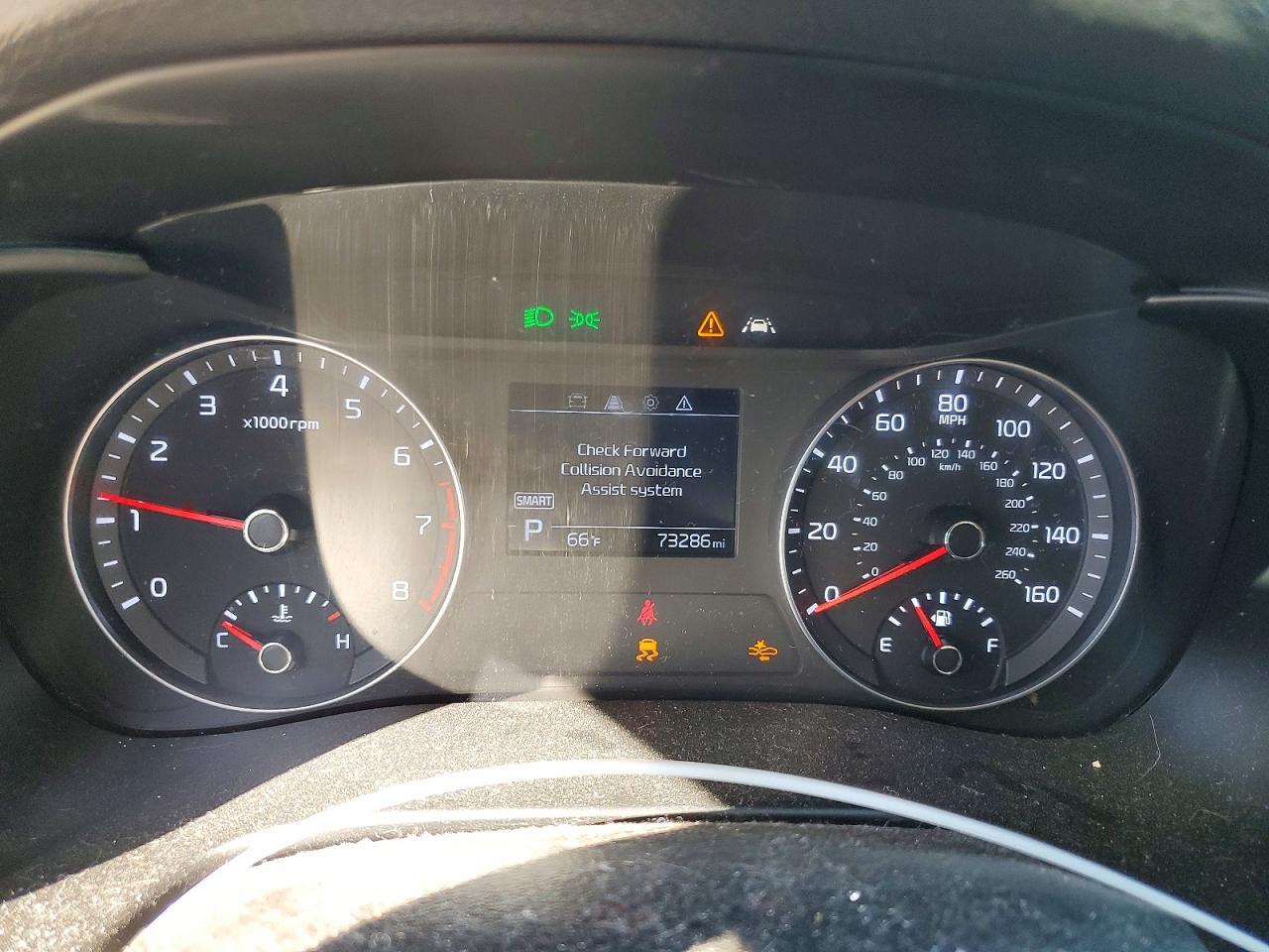 2021 KIA FORTE
