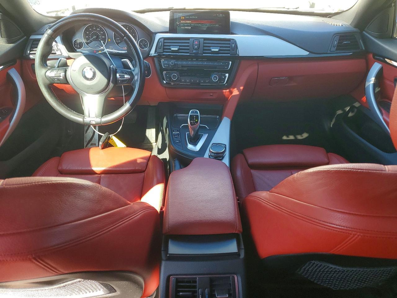 2017 BMW 4 Series