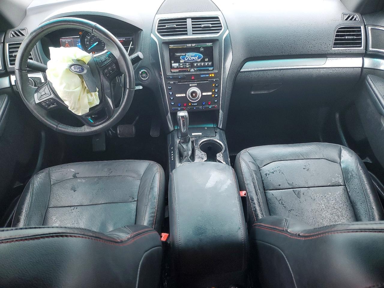 2016 FORD Explorer Sport Trac
