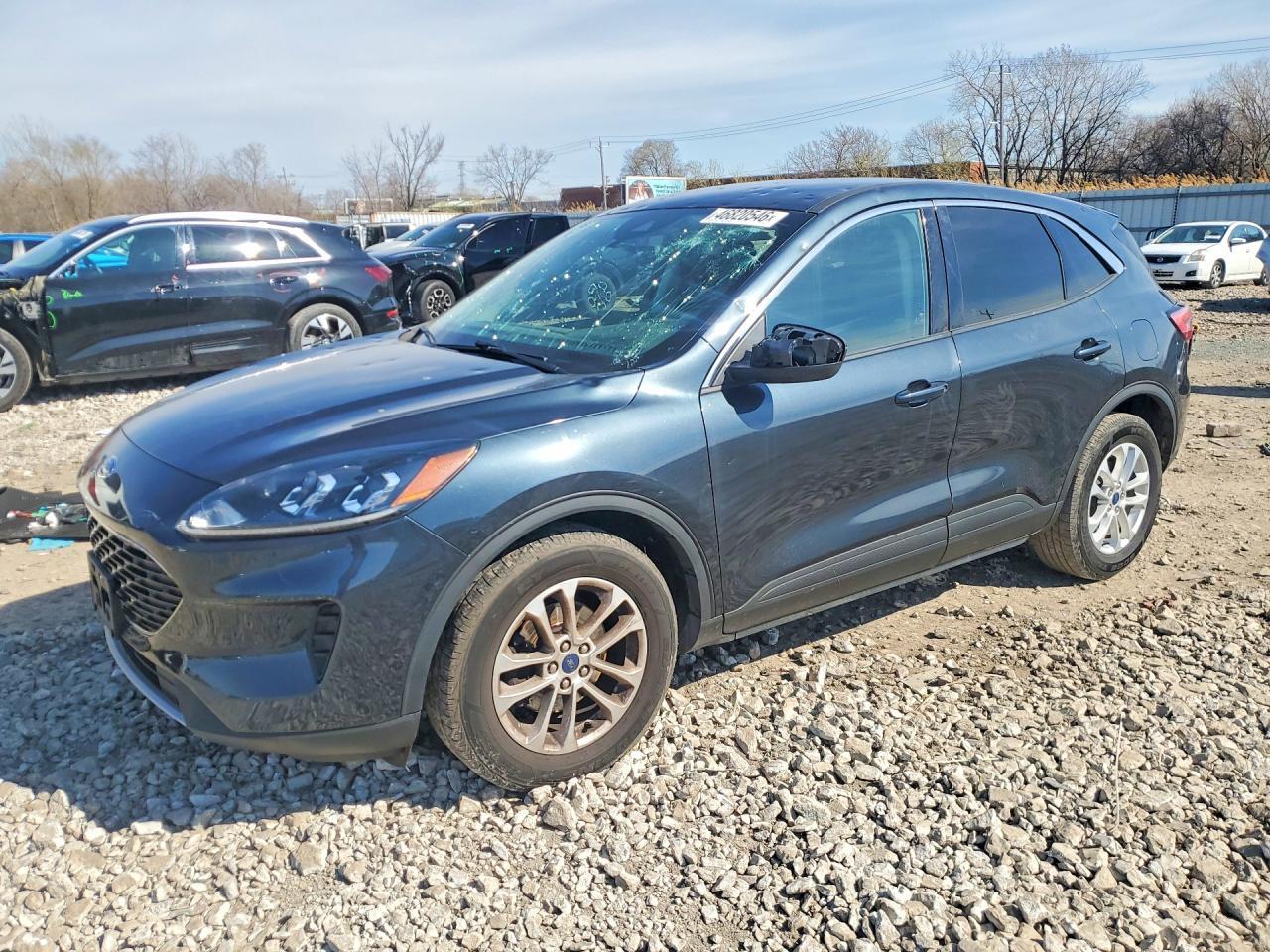 2022 FORD ESCAPE
