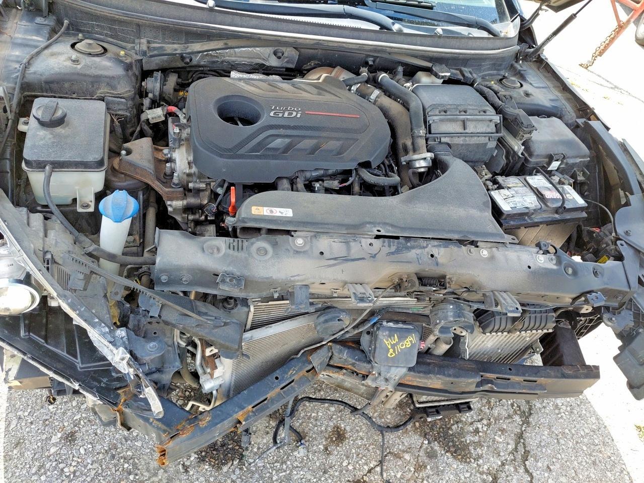 2015 HYUNDAI SONATA
