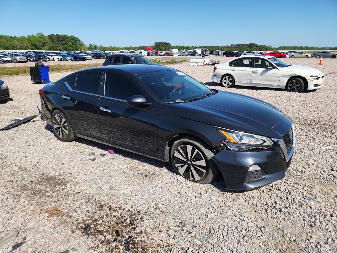 2022 NISSAN ALTIMA