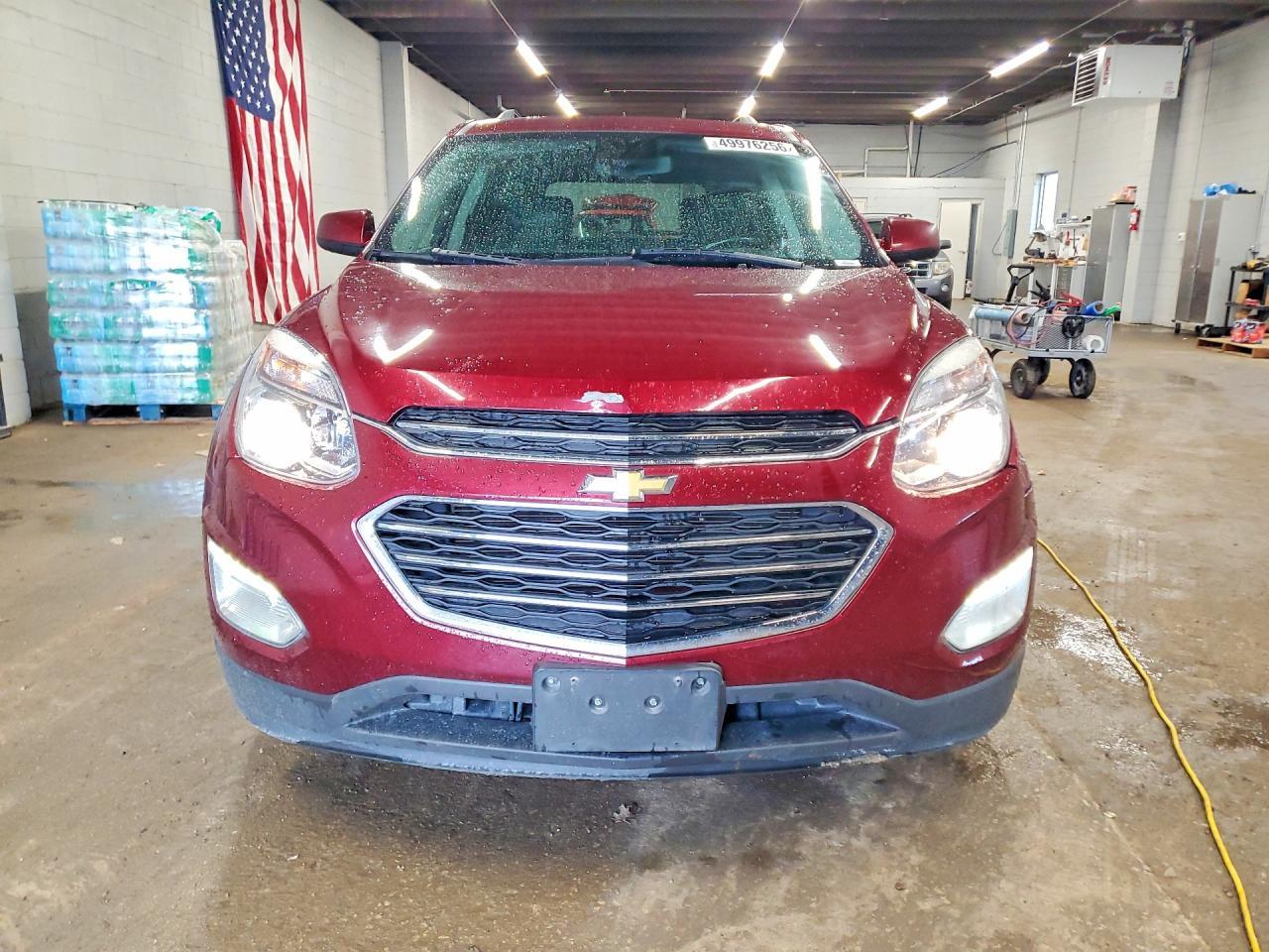 2016 CHEVROLET EQUINOX